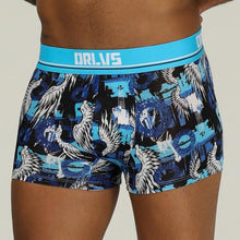 Load image into Gallery viewer, ORLVS Brand Men Underwear Boxer cotton mens underpants male panties  shorts U convex pouch for gay breathable calzoncillo hombre - UK Fashion Market
