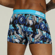 Load image into Gallery viewer, ORLVS Brand Men Underwear Boxer cotton mens underpants male panties  shorts U convex pouch for gay breathable calzoncillo hombre - UK Fashion Market
