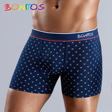 Load image into Gallery viewer, Boxer Men Boxer Shorts Men Underwear Male Men's Underwear Boxers Homme Cotton Boxershorts Panties Underpants Man for Family Sexy - UK Fashion Market
