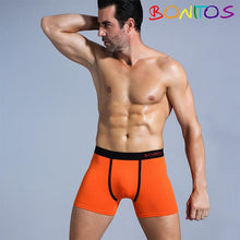 Load image into Gallery viewer, Boxer Men Boxer Shorts Men Underwear Male Men's Underwear Boxers Homme Cotton Boxershorts Panties Underpants Man for Family Sexy - UK Fashion Market
