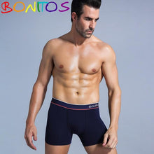 Load image into Gallery viewer, Boxer Men Boxer Shorts Men Underwear Male Men's Underwear Boxers Homme Cotton Boxershorts Panties Underpants Man for Family Sexy - UK Fashion Market
