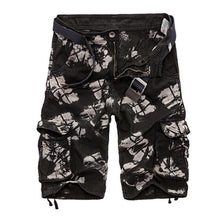 Load image into Gallery viewer, Cargo Shorts Men Cool Camouflage Summer Hot Sale Cotton Casual Men Short Pants Brand Clothing Comfortable Camo Men Cargo Shorts - UK Fashion Market
