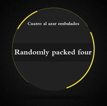 Load image into Gallery viewer, 4PCS/Set High Quality Brand Boxer Mens Underwear U Convex Boxers Shorts Sexy Soft Male Panties Printed Breathable Underpants - UK Fashion Market
