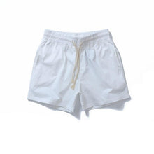 Load image into Gallery viewer, New arrival casual man shorts summer pink shorts 7 colors white black blue - UK Fashion Market
